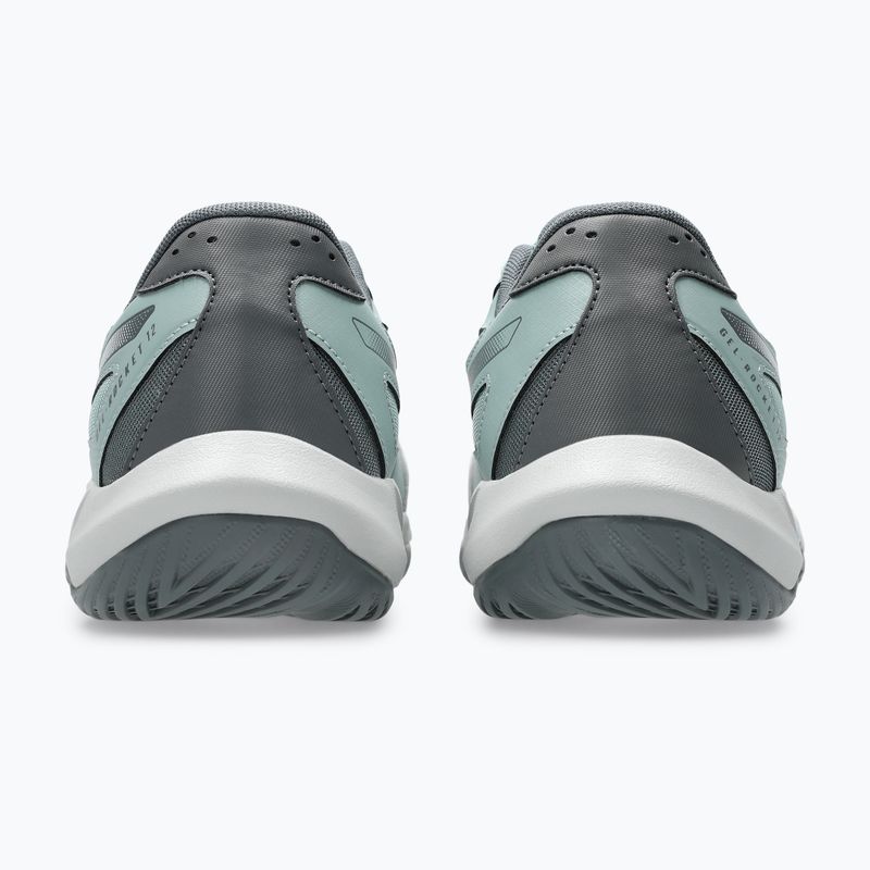 Pánske volejbalové topánky ASICS Gel-Rocket 12 ocean haze/concrete 5