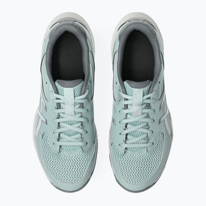 Pánske volejbalové topánky ASICS Gel-Rocket 12 ocean haze/concrete 7
