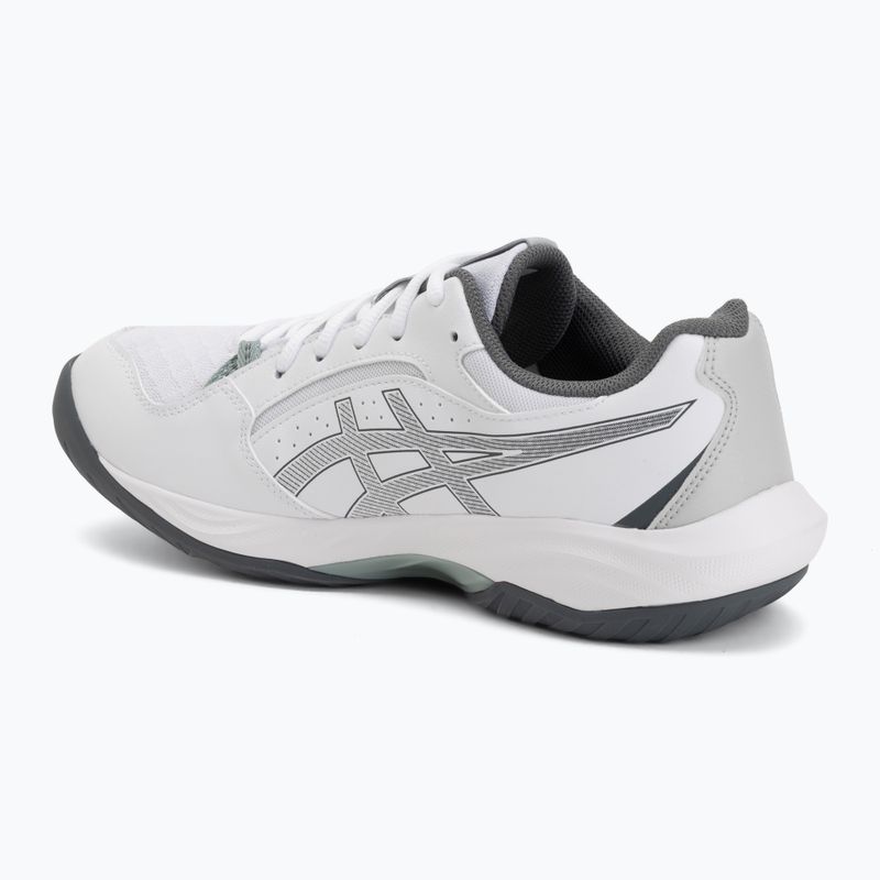 Pánske volejbalové topánky ASICS Gel-Task 5 white/ocean haze 3