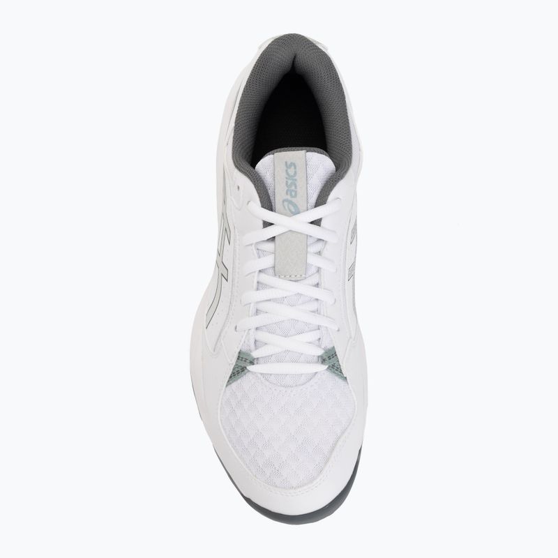 Pánske volejbalové topánky ASICS Gel-Task 5 white/ocean haze 5