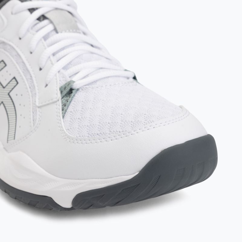 Pánske volejbalové topánky ASICS Gel-Task 5 white/ocean haze 7