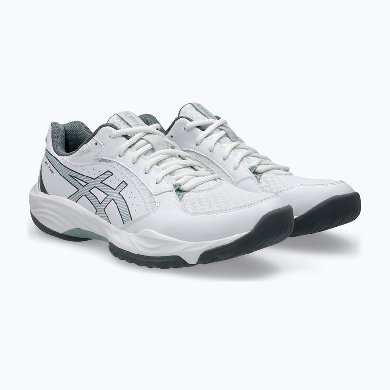 Pánske volejbalové topánky ASICS Gel-Task 5 white/ocean haze
