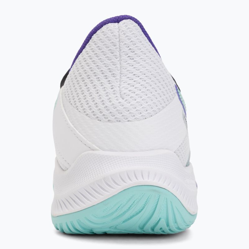 Dámske volejbalové topánky ASICS Blade FF 2 white/illuminate mint 6