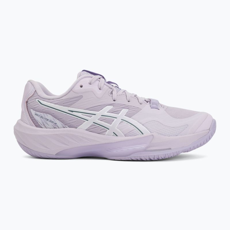Dámske volejbalové topánky ASICS Sky Elite FF 4 dahlia/murasaki 2