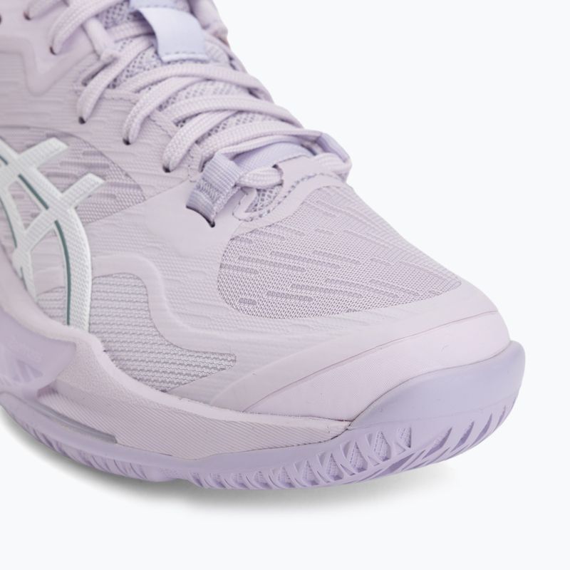 Dámske volejbalové topánky ASICS Sky Elite FF 4 dahlia/murasaki 7