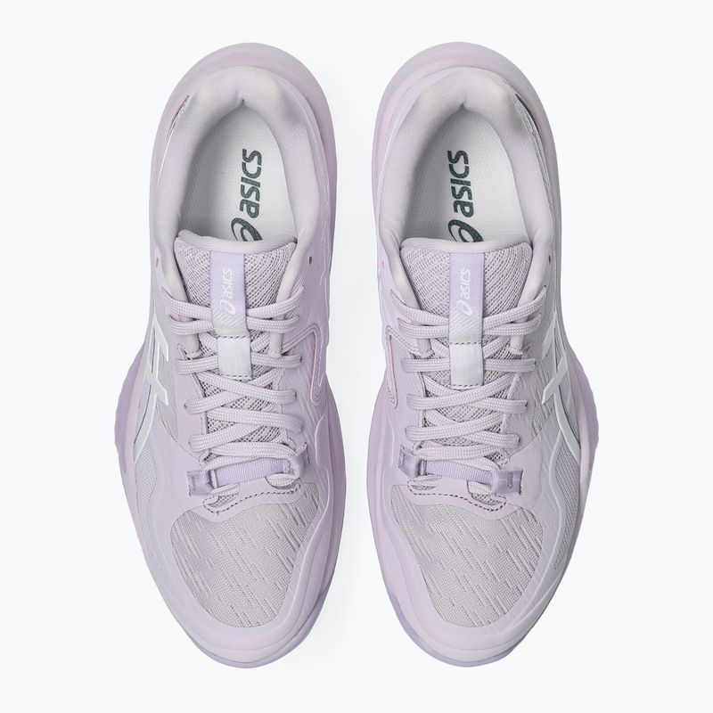 Dámske volejbalové topánky ASICS Sky Elite FF 4 dahlia/murasaki 4