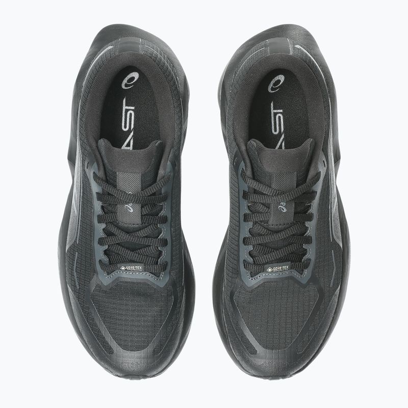 Dámske bežecké topánky ASICS Novablast 6 GTX black/graphite grey 4