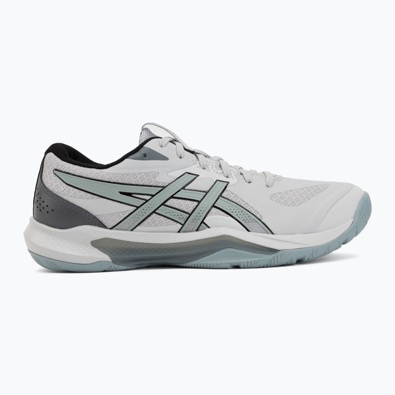 Pánske volejbalové topánky ASICS Gel-Tactic 13 concrete/ocean haze 2