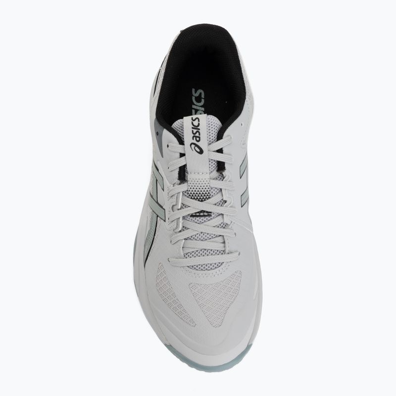 Pánske volejbalové topánky ASICS Gel-Tactic 13 concrete/ocean haze 5