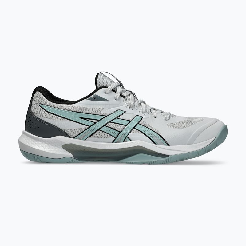 Pánske volejbalové topánky ASICS Gel-Tactic 13 concrete/ocean haze 2