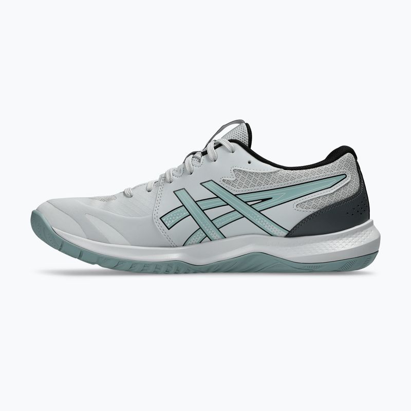 Pánske volejbalové topánky ASICS Gel-Tactic 13 concrete/ocean haze 3