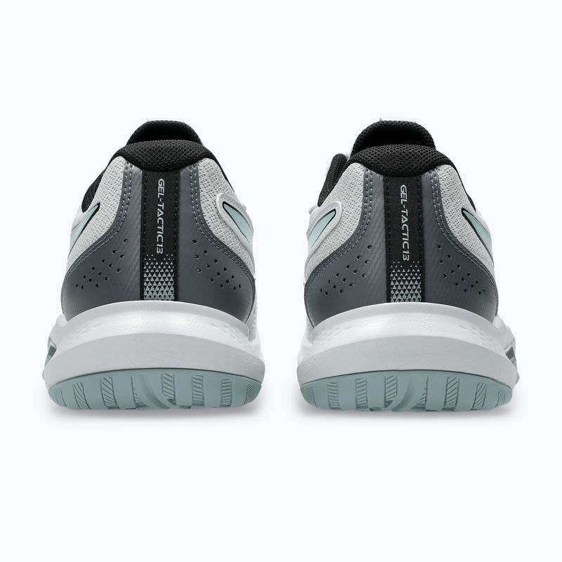 Pánske volejbalové topánky ASICS Gel-Tactic 13 concrete/ocean haze 5