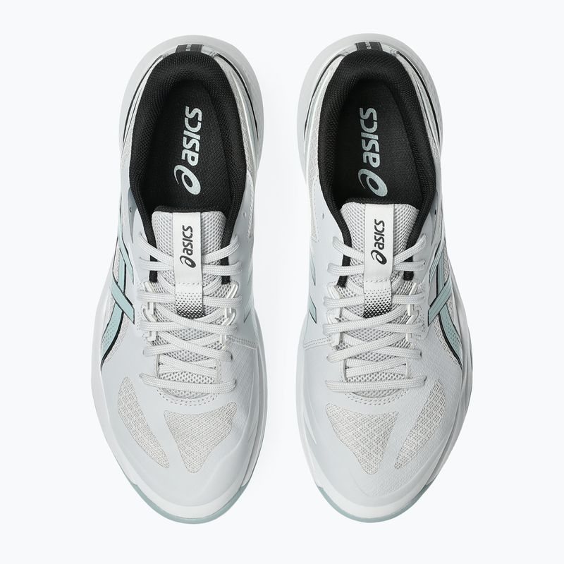 Pánske volejbalové topánky ASICS Gel-Tactic 13 concrete/ocean haze 7