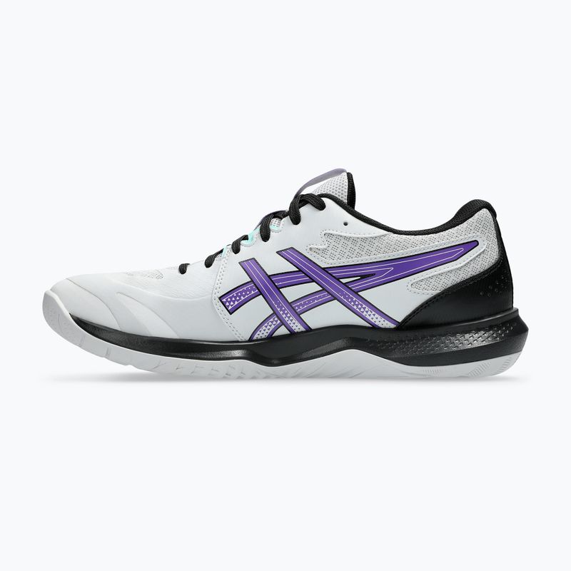 Pánske volejbalové topánky ASICS Gel-Tactic 13 concrete/radiant amethyst 2