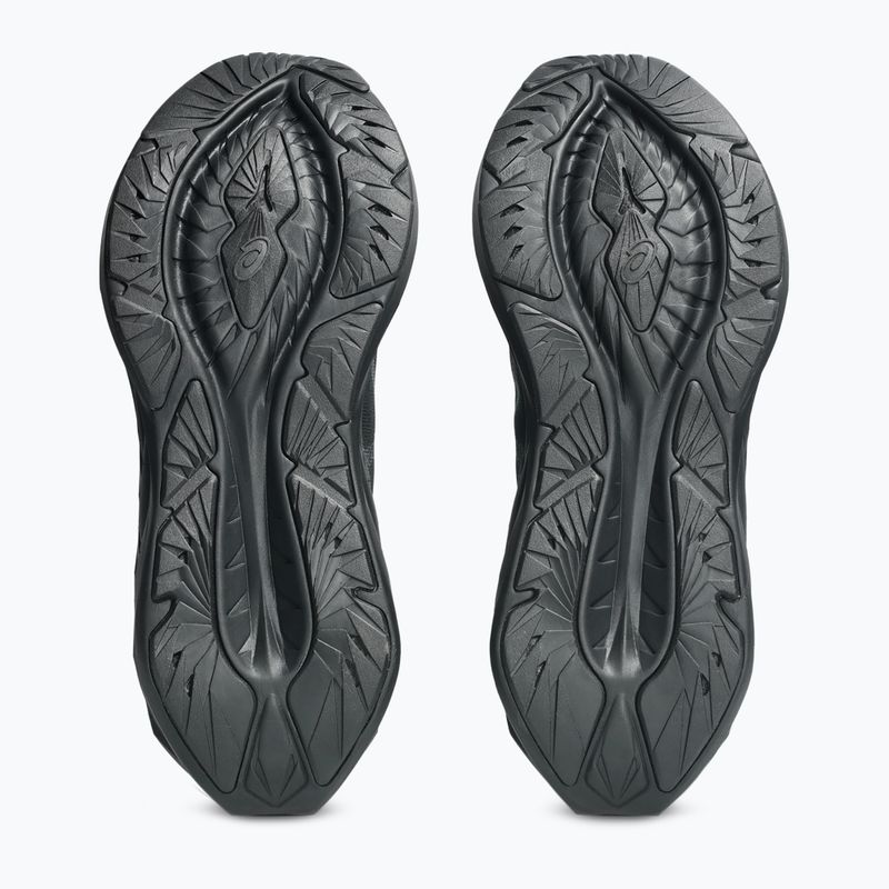 Pánske bežecké topánky Asics Dynablast 6 Black/Carrier Grey 5