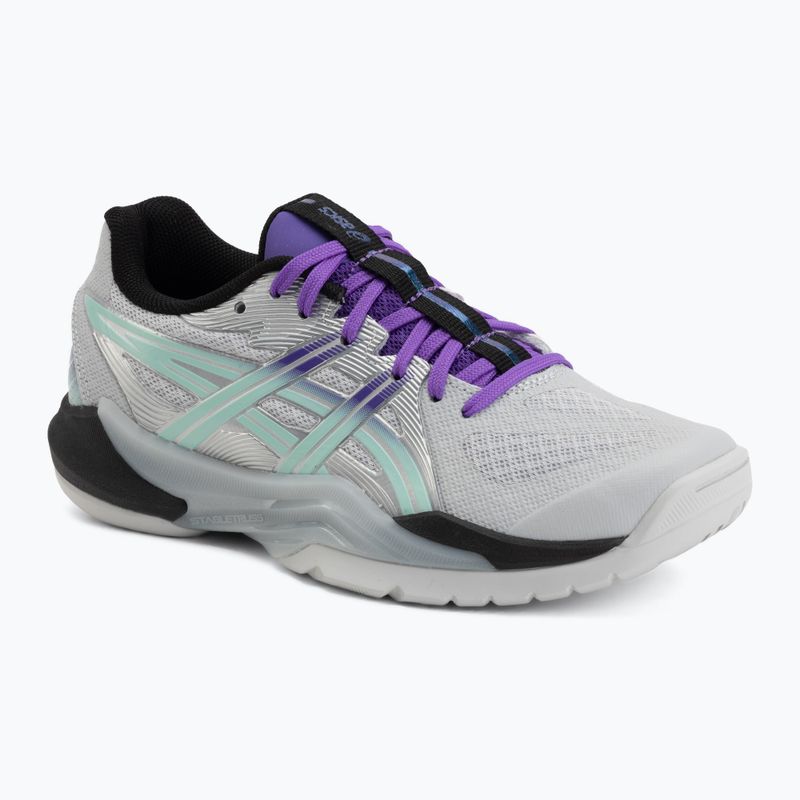 Dámske topánky ASICS Powerbreak FF concrete/illuminate mint