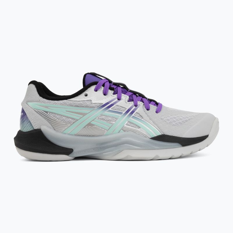 Dámske topánky ASICS Powerbreak FF concrete/illuminate mint 2