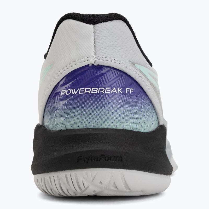 Dámske topánky ASICS Powerbreak FF concrete/illuminate mint 6