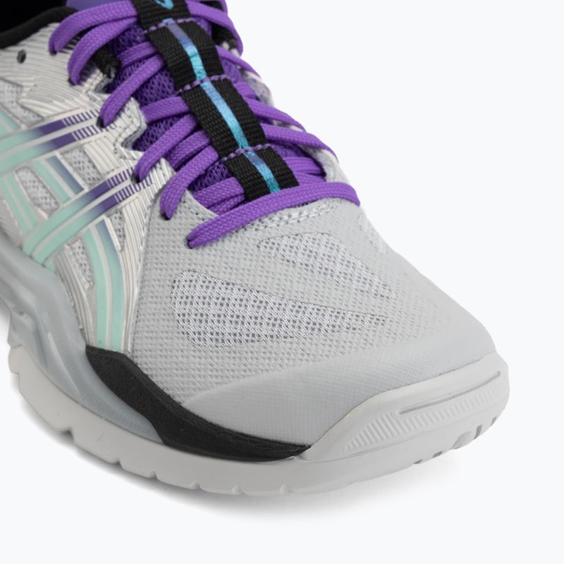Dámske topánky ASICS Powerbreak FF concrete/illuminate mint 7