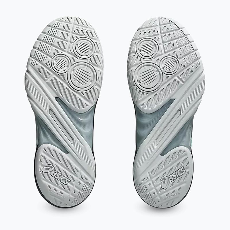 Dámske topánky ASICS Powerbreak FF concrete/illuminate mint 3