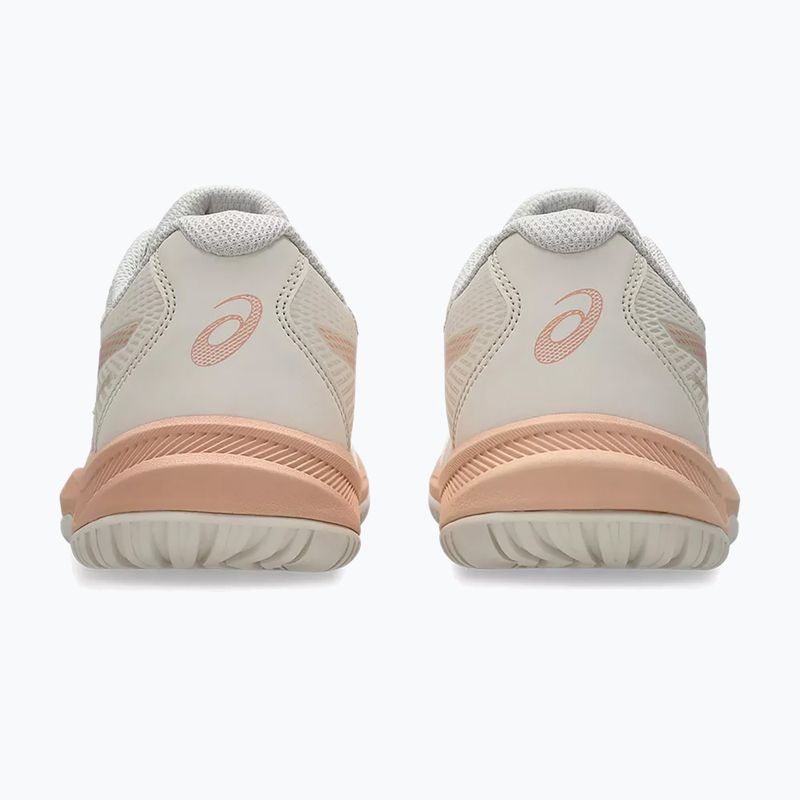 Dámske topánky ASICS Upcourt 6 soft oat/cantaloupe 5