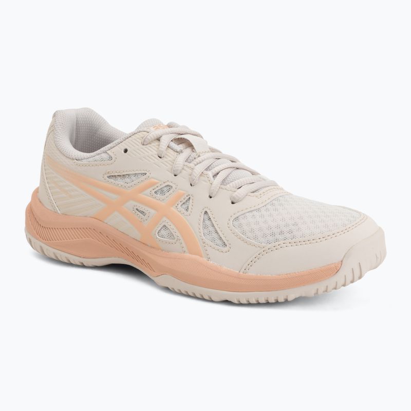 Dámske topánky ASICS Upcourt 6 soft oat/cantaloupe