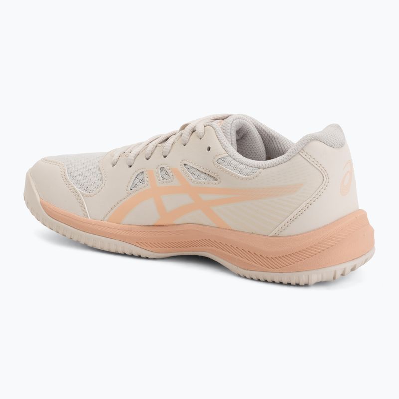 Dámske topánky ASICS Upcourt 6 soft oat/cantaloupe 3