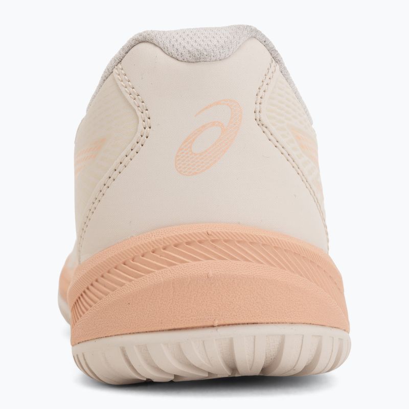 Dámske topánky ASICS Upcourt 6 soft oat/cantaloupe 6