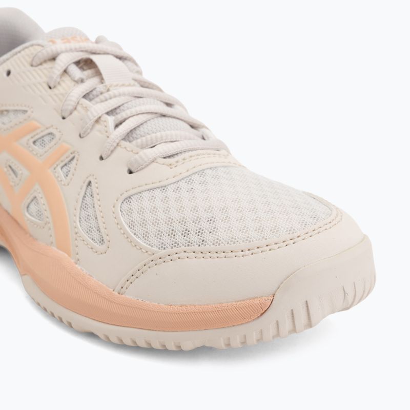 Dámske topánky ASICS Upcourt 6 soft oat/cantaloupe 7