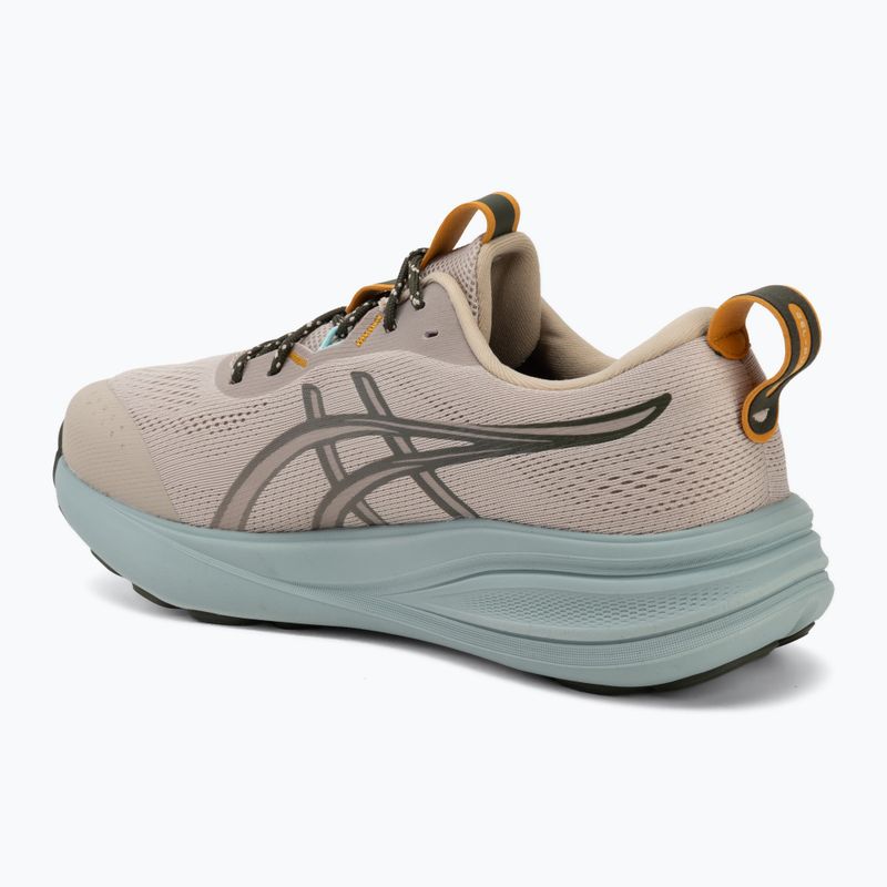 Pánske bežecké topánky ASICS Gel-Pulse 17 TR simply taupe/ocean haze 3