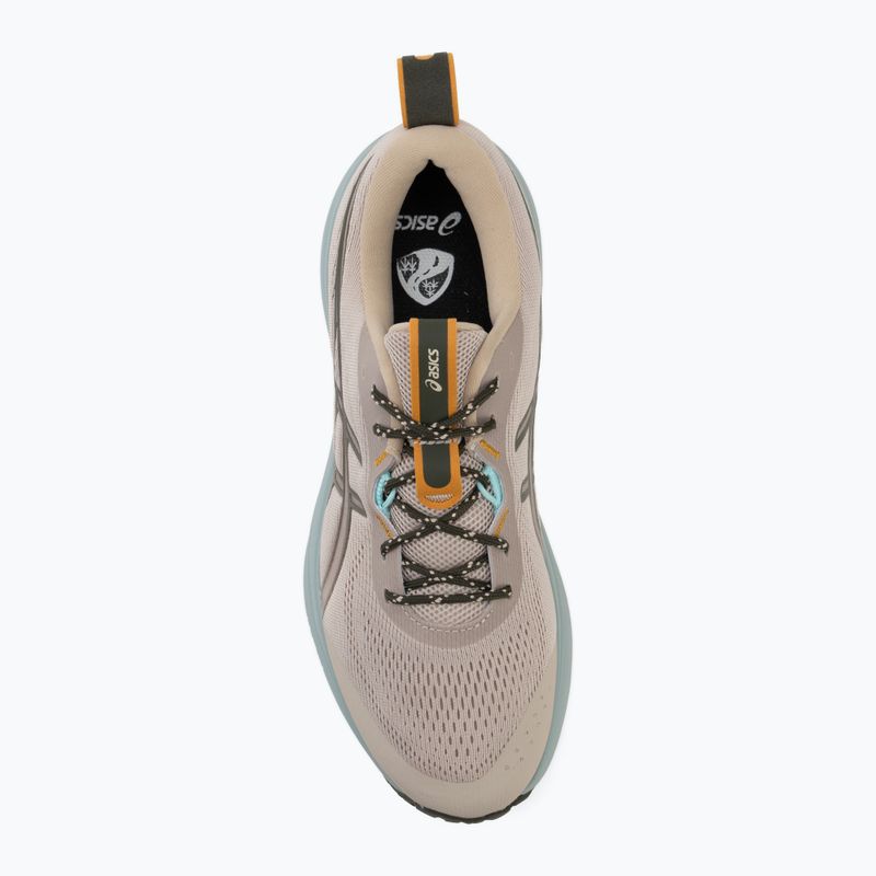 Pánske bežecké topánky ASICS Gel-Pulse 17 TR simply taupe/ocean haze 5