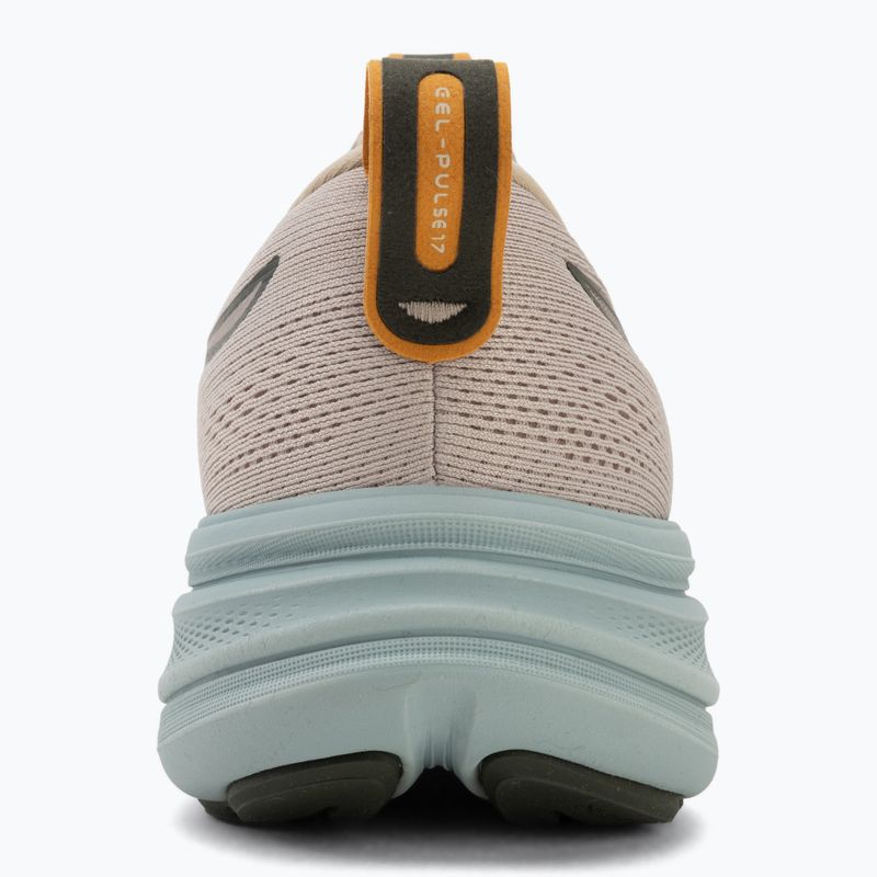 Pánske bežecké topánky ASICS Gel-Pulse 17 TR simply taupe/ocean haze 6