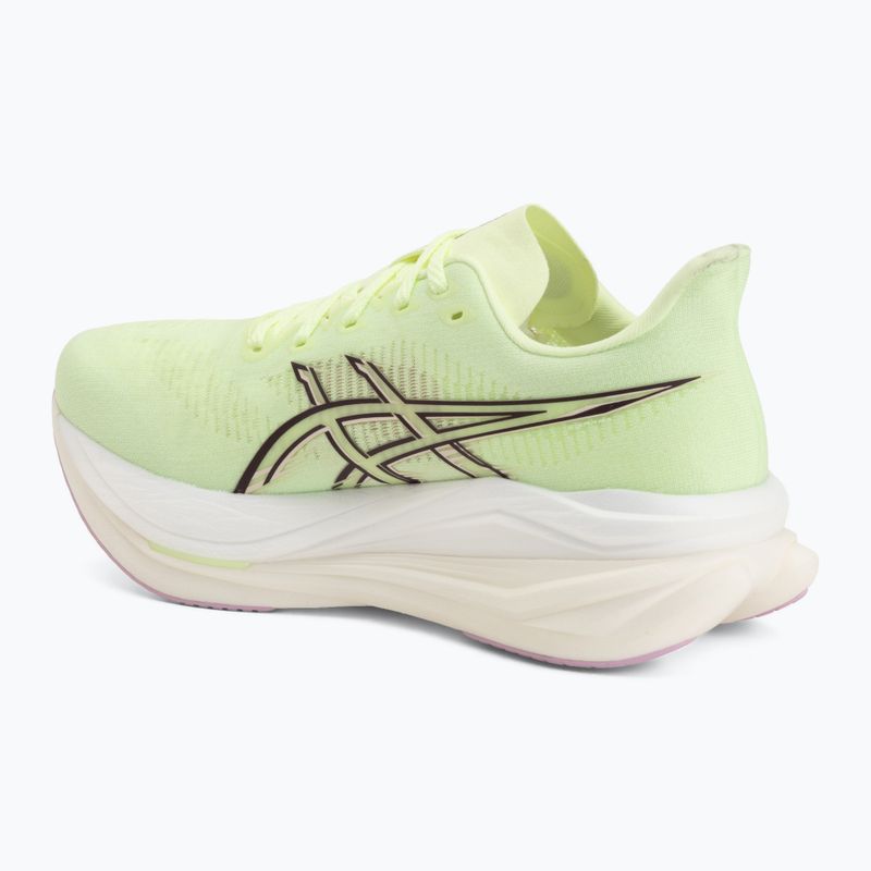Dámske bežecké topánky ASICS Sonicblast 2 illuminate yellow/hazy lilac 3