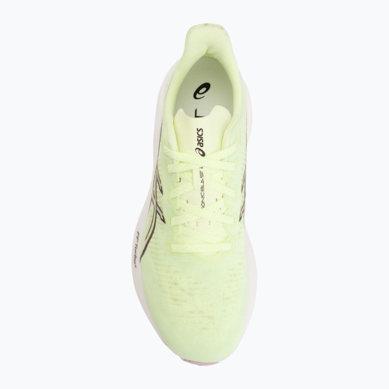 Dámske bežecké topánky ASICS Sonicblast 2 illuminate yellow/hazy lilac 5