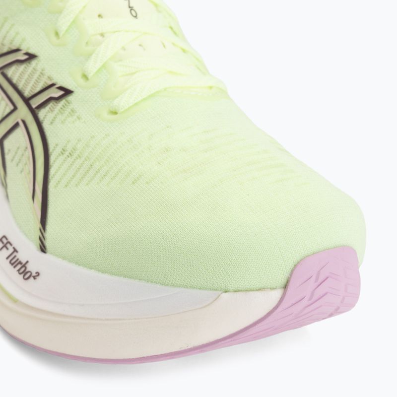 Dámske bežecké topánky ASICS Sonicblast 2 illuminate yellow/hazy lilac 7