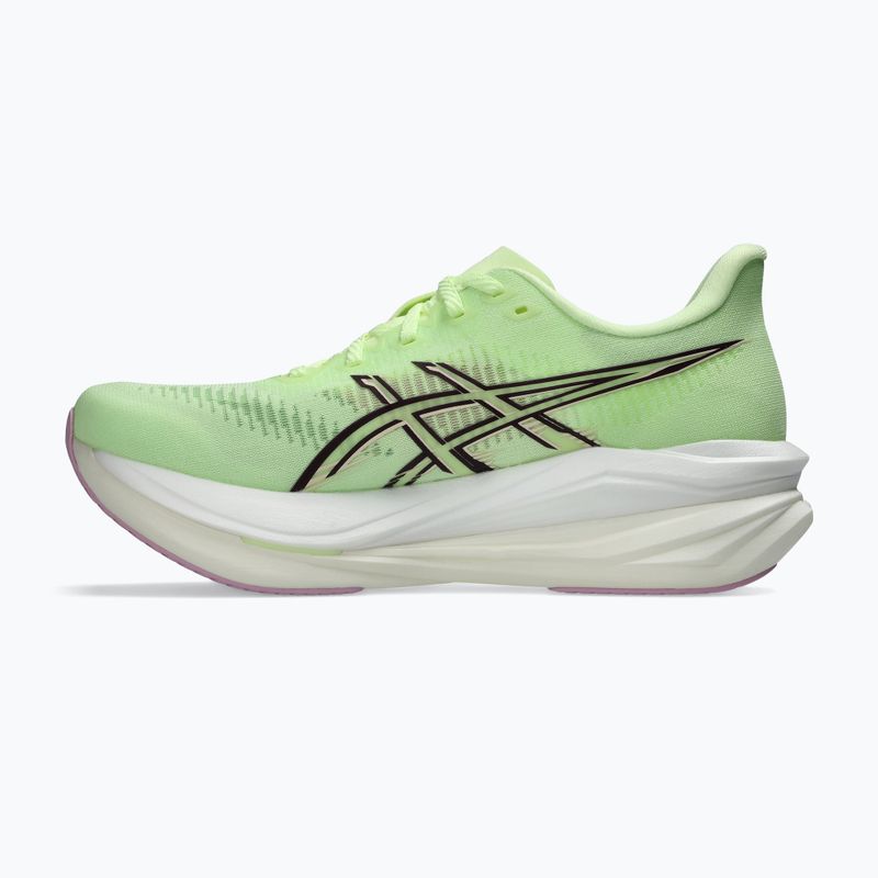Dámske bežecké topánky ASICS Sonicblast 2 illuminate yellow/hazy lilac 2