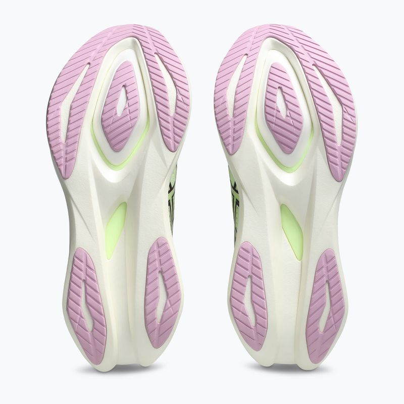 Dámske bežecké topánky ASICS Sonicblast 2 illuminate yellow/hazy lilac 4