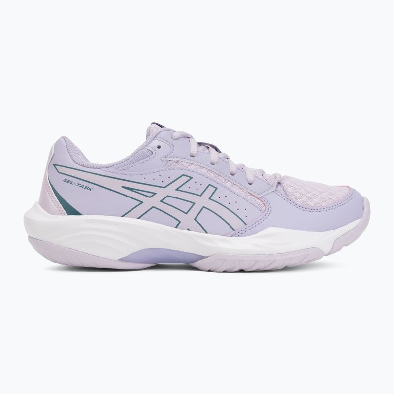 Dámske volejbalové topánky ASICS Gel-Task 5 murasaki/dahlia 2
