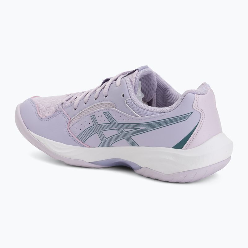Dámske volejbalové topánky ASICS Gel-Task 5 murasaki/dahlia 3