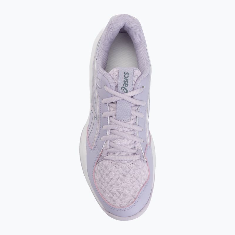 Dámske volejbalové topánky ASICS Gel-Task 5 murasaki/dahlia 5