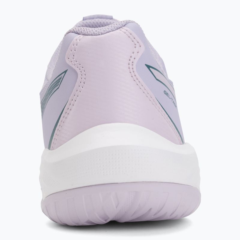 Dámske volejbalové topánky ASICS Gel-Task 5 murasaki/dahlia 6