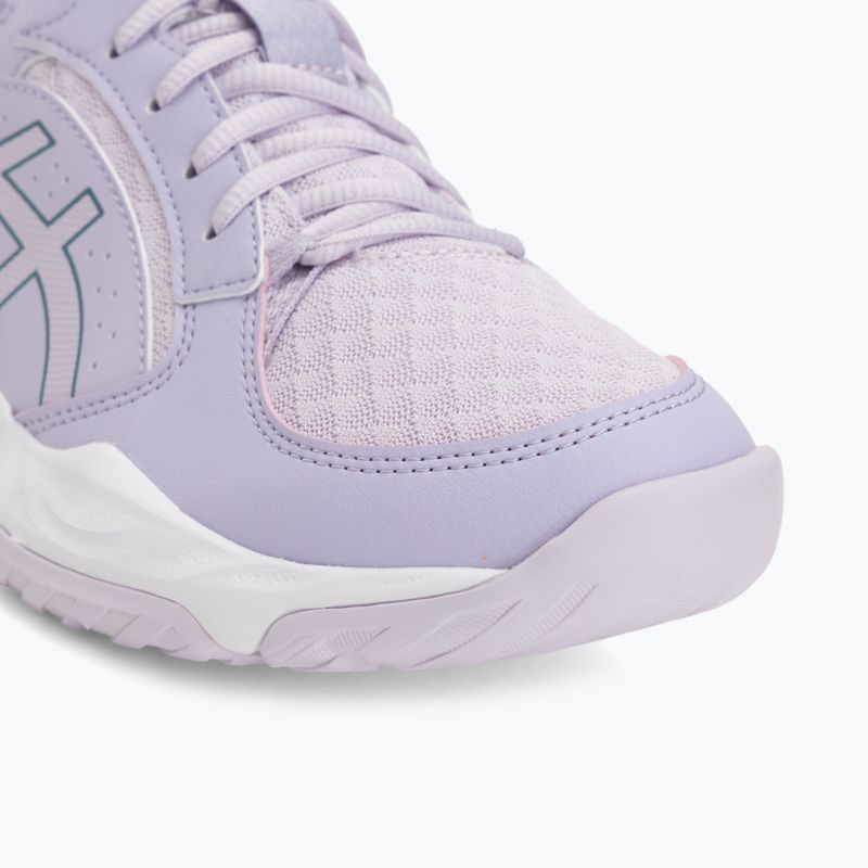 Dámske volejbalové topánky ASICS Gel-Task 5 murasaki/dahlia 7