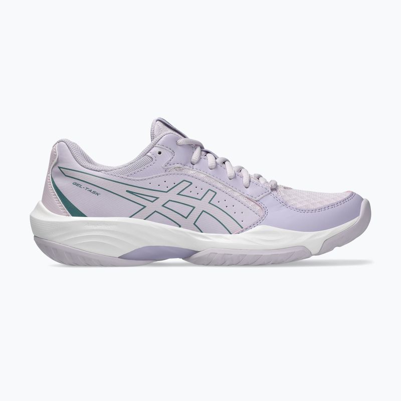 Dámske volejbalové topánky ASICS Gel-Task 5 murasaki/dahlia 2