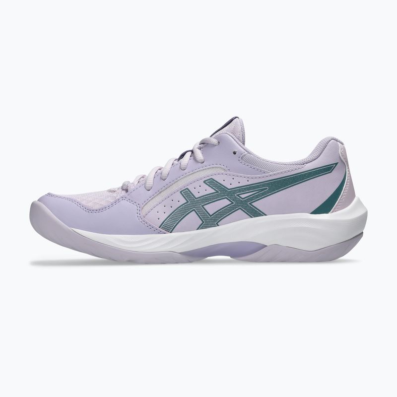 Dámske volejbalové topánky ASICS Gel-Task 5 murasaki/dahlia 3
