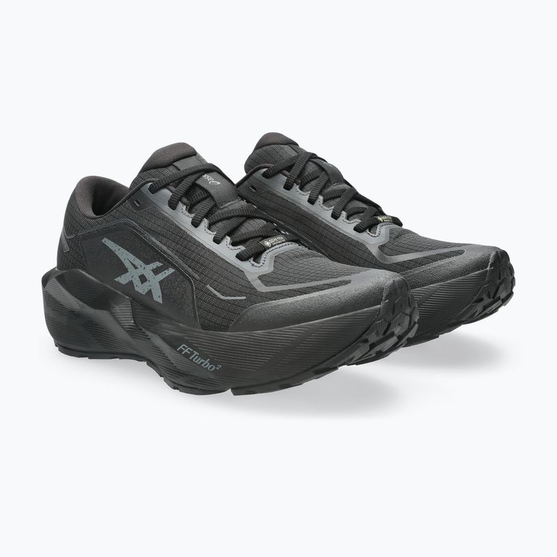 Pánske bežecké topánky ASICS Novablast 6 GTX black/graphite grey