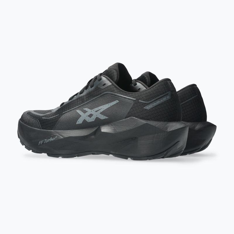 Pánske bežecké topánky ASICS Novablast 6 GTX black/graphite grey 4
