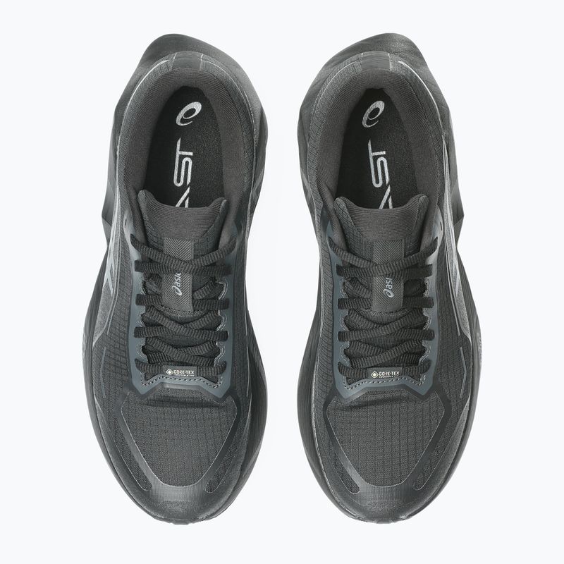 Pánske bežecké topánky ASICS Novablast 6 GTX black/graphite grey 6