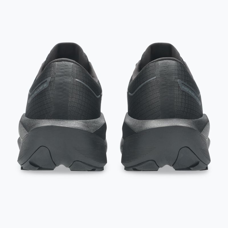 Pánske bežecké topánky ASICS Novablast 6 GTX black/graphite grey 7