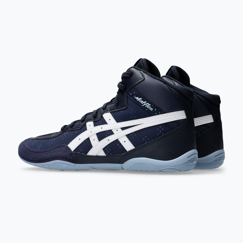 Zápasnícke topánky ASICS Matflex 8 midnight/white 4