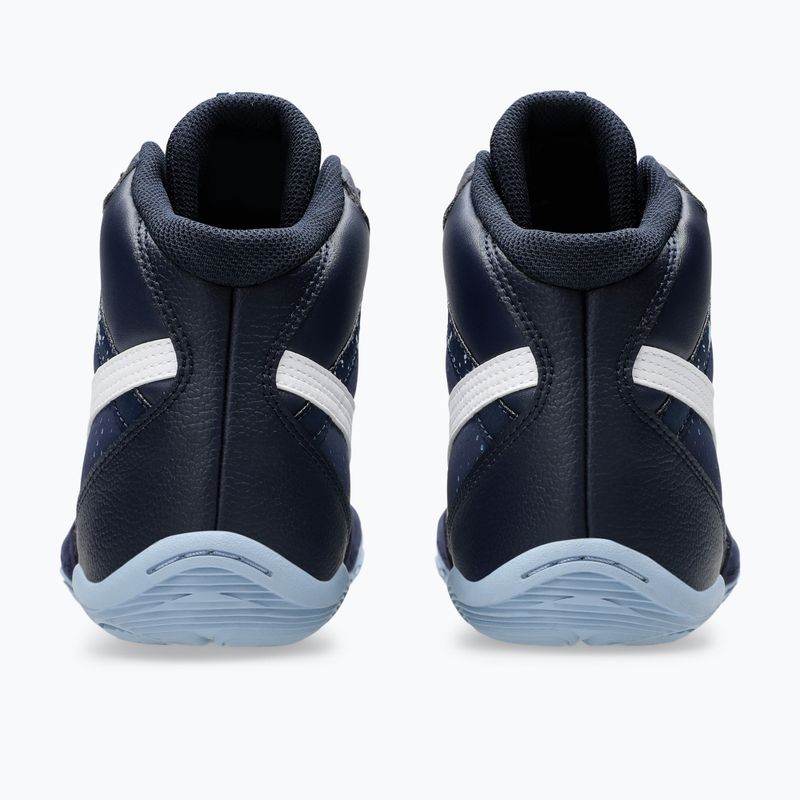Zápasnícke topánky ASICS Matflex 8 midnight/white 5